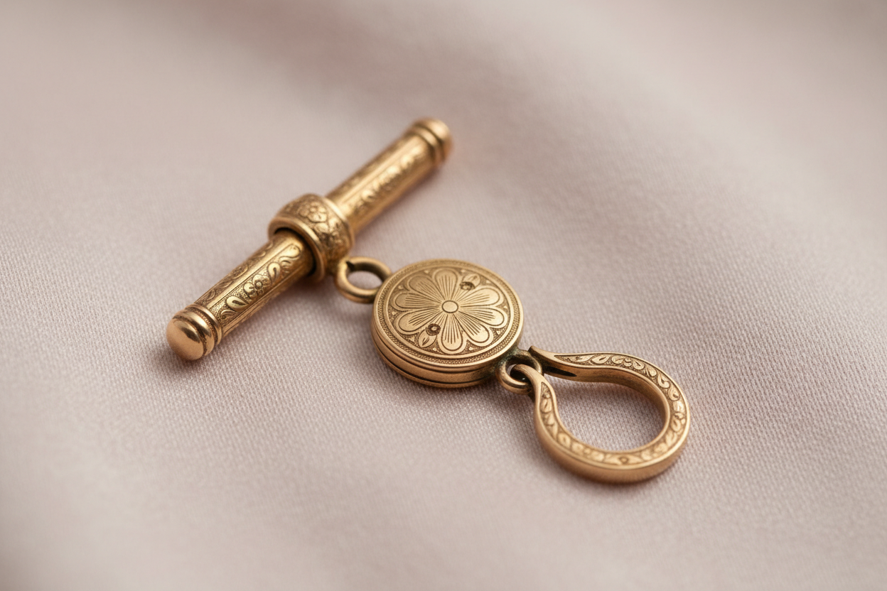 Clasps & Connectors
