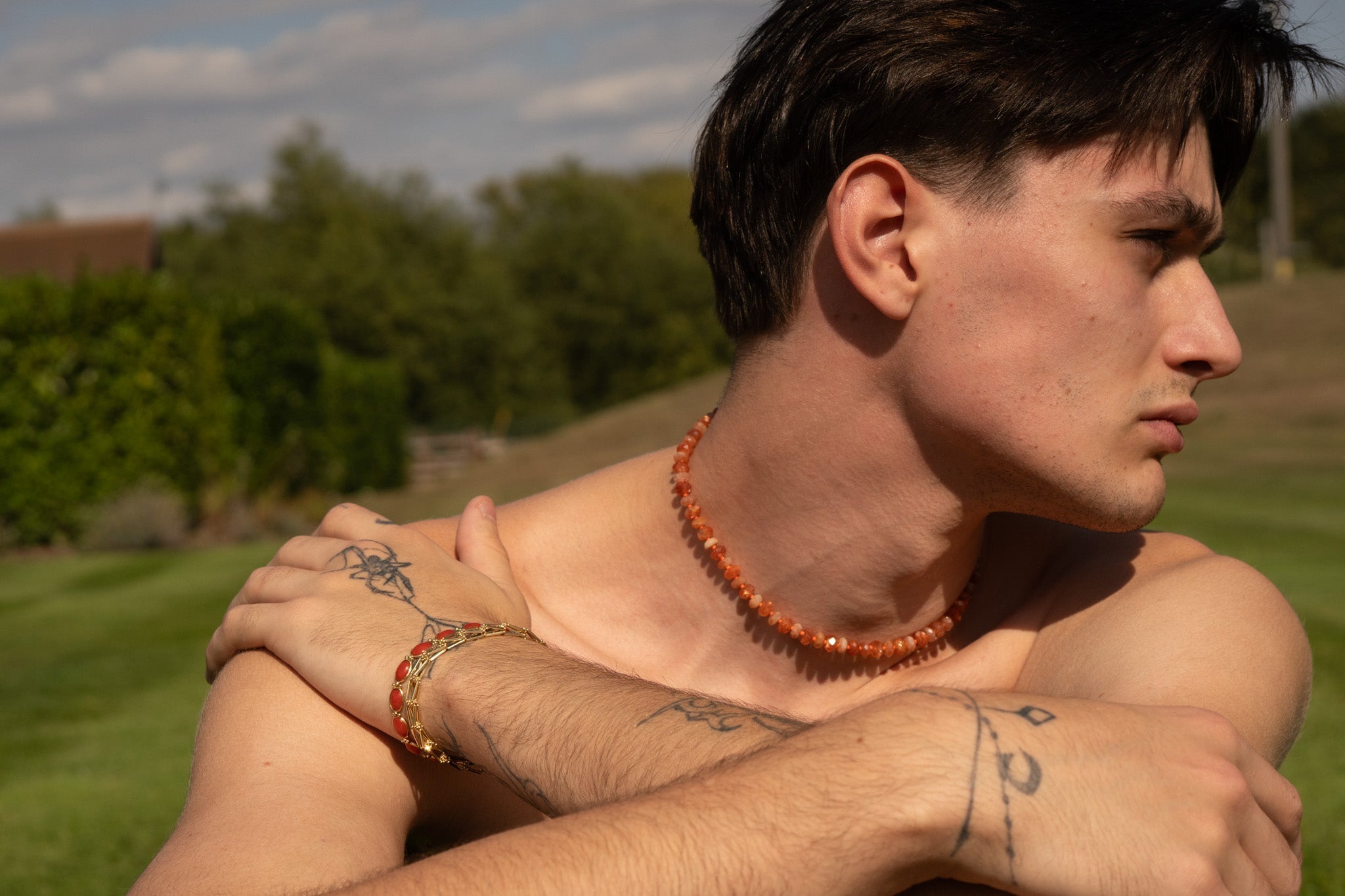 Breaking the Binary: A History of Jewellery Beyond Gender