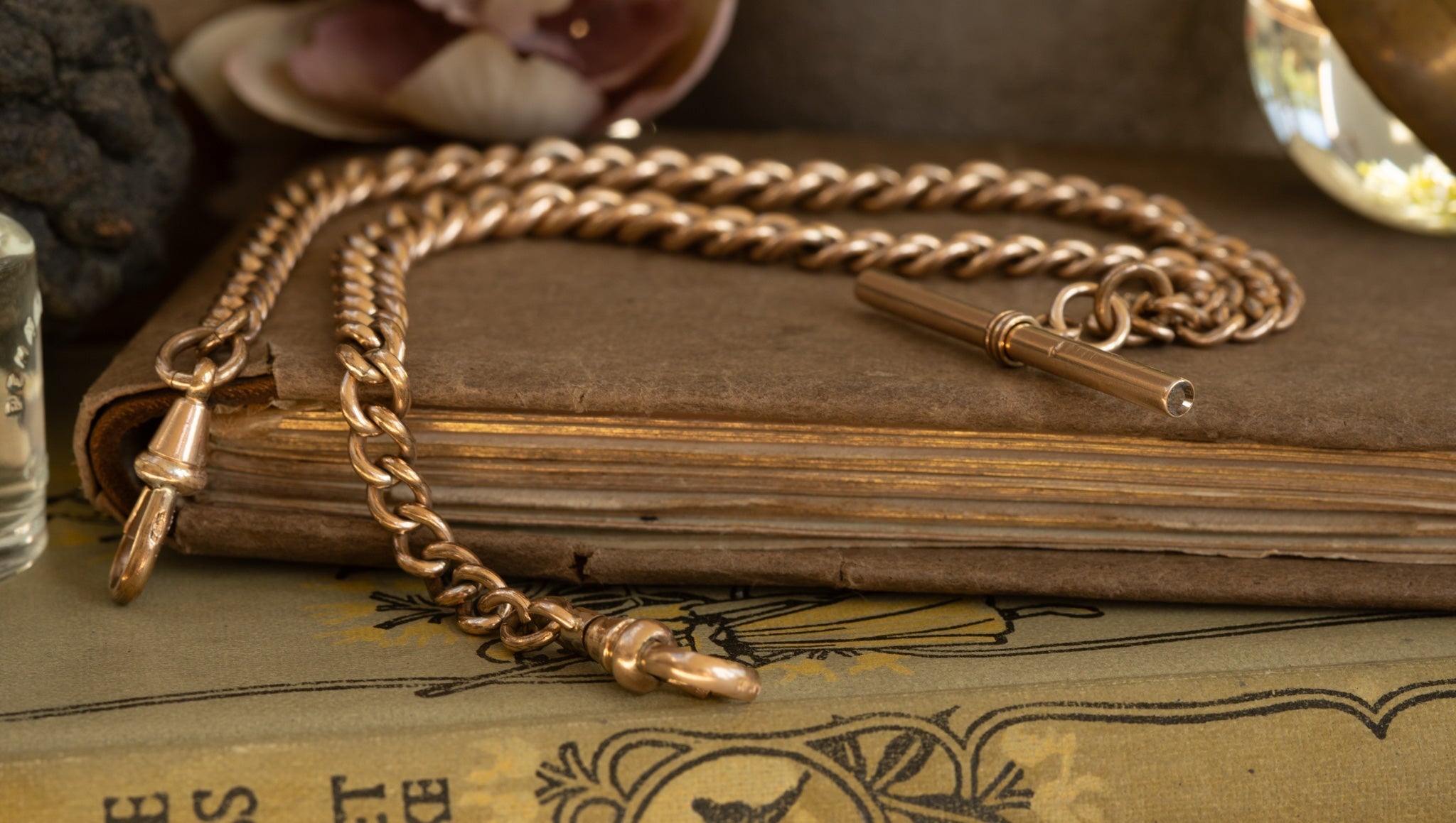 Gold, Gilt and Pinchbeck: What Your Jewellery Is Made Of