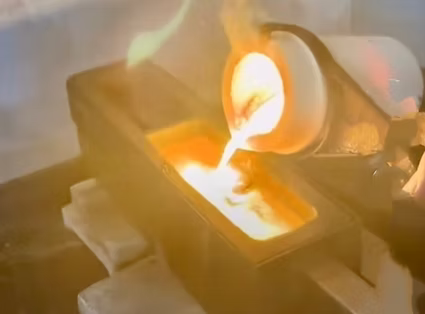 How We Test Metals: KEE, Acid, XRF and Why Antique Gold Isn't Always Exact