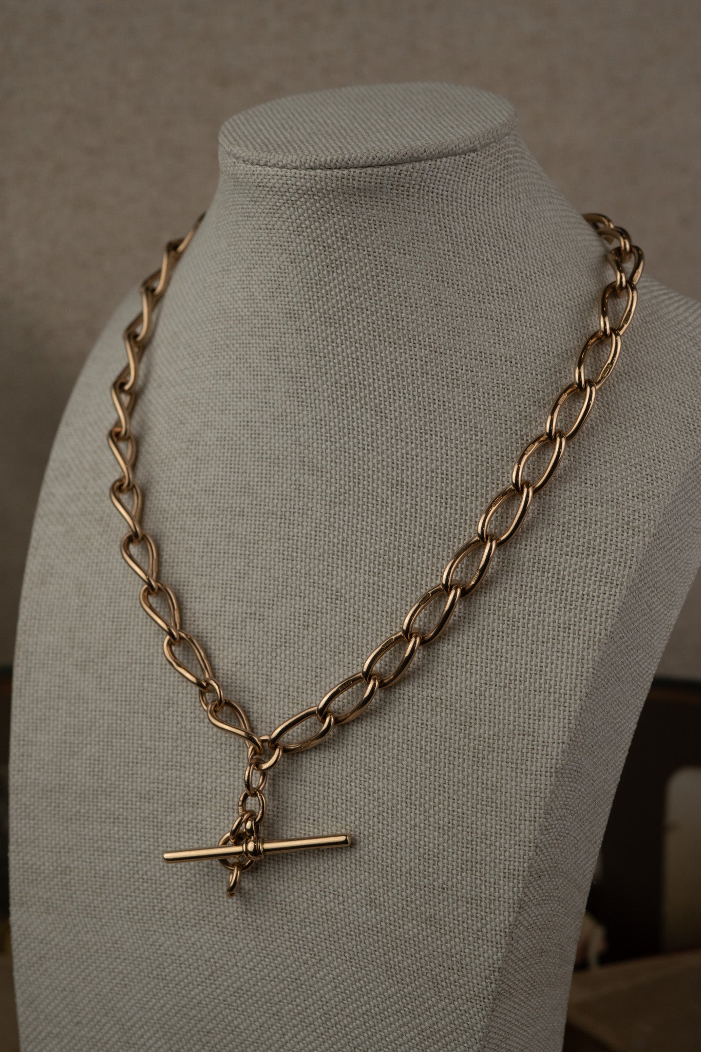 Exceptional Victorian Double Albert Chain, 55.1g