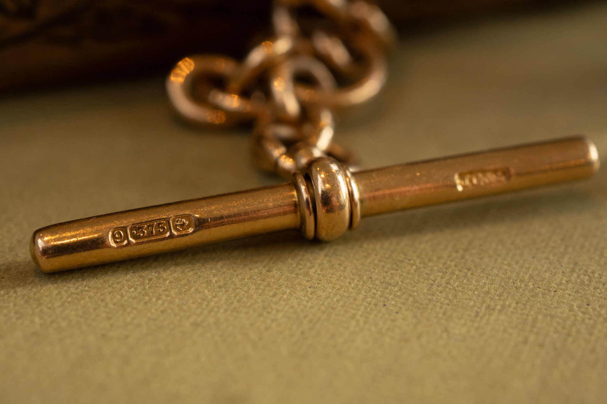 ANTIQUE DOUBLE ALBERT WITH SLIDEABLE T BAR - RESERVED