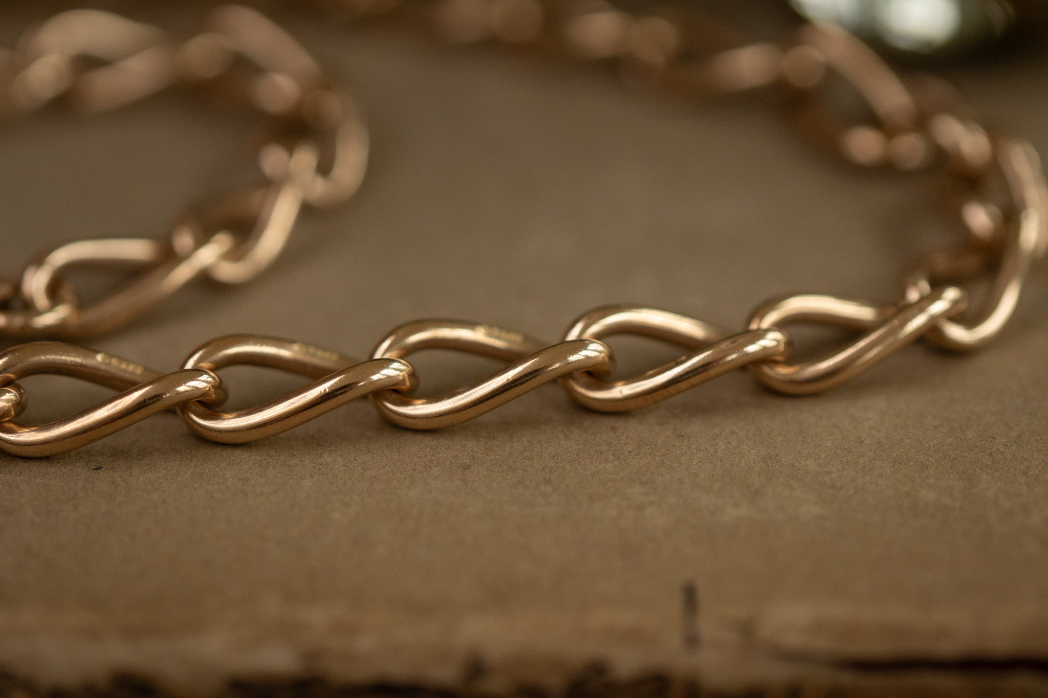 Exceptional Victorian Double Albert Chain, 55.1g