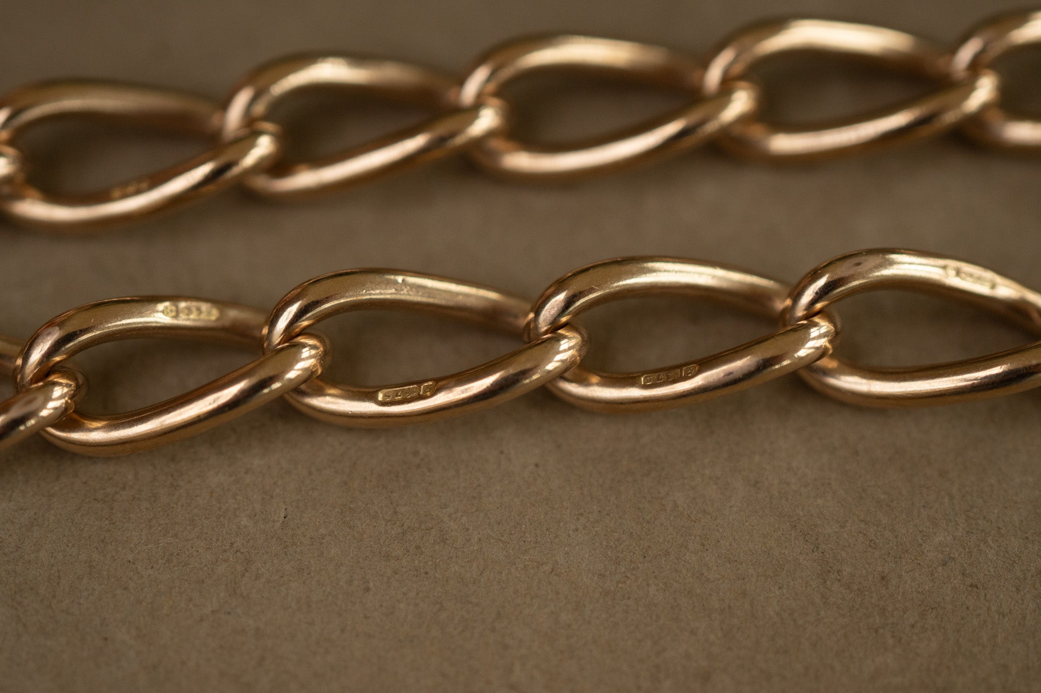 Exceptional Victorian Double Albert Chain, 55.1g
