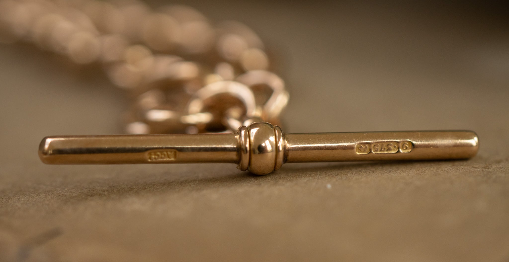 Exceptional Victorian Double Albert Chain, 55.1g